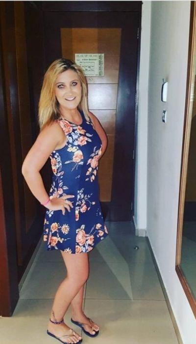 Brendaa — massage escorts from Toronto