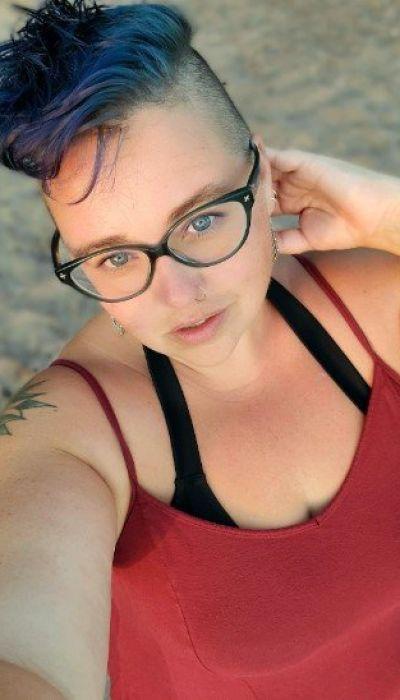 Lush Lynn (Toronto), sexual photo