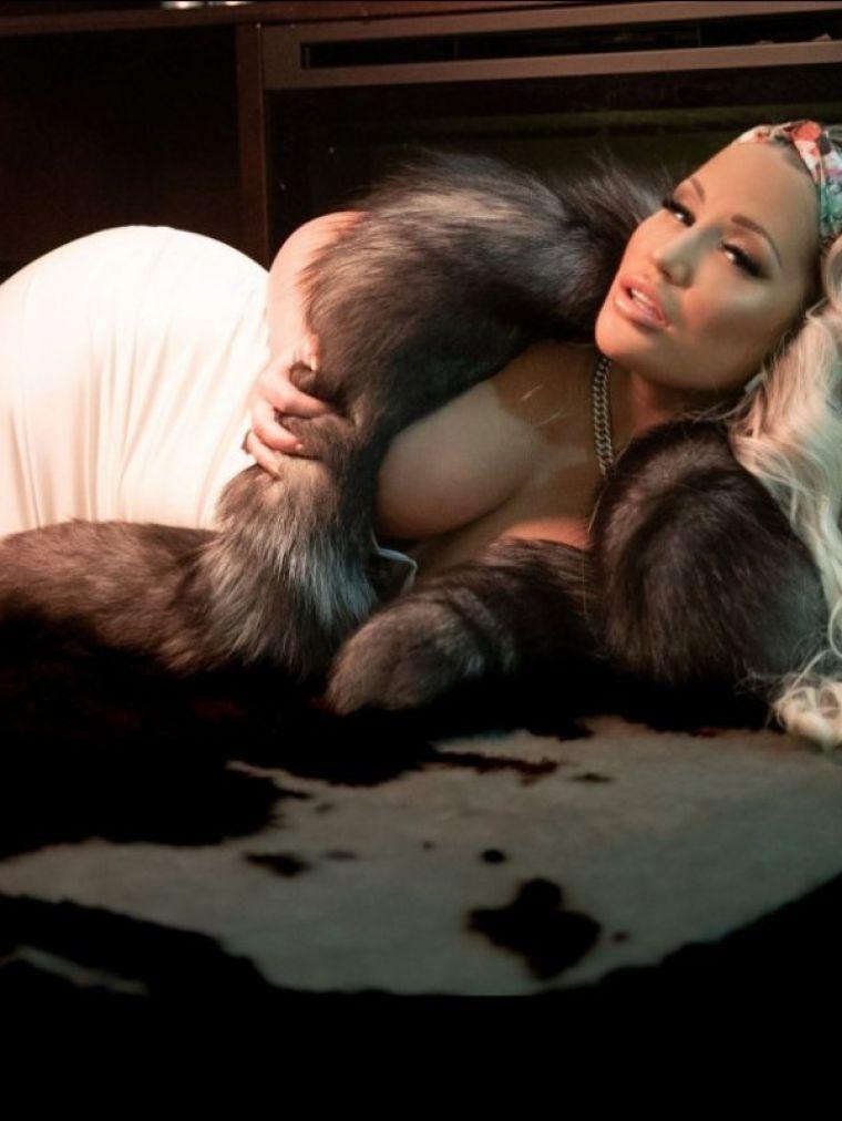 Bianca white (Toronto), sexual photo