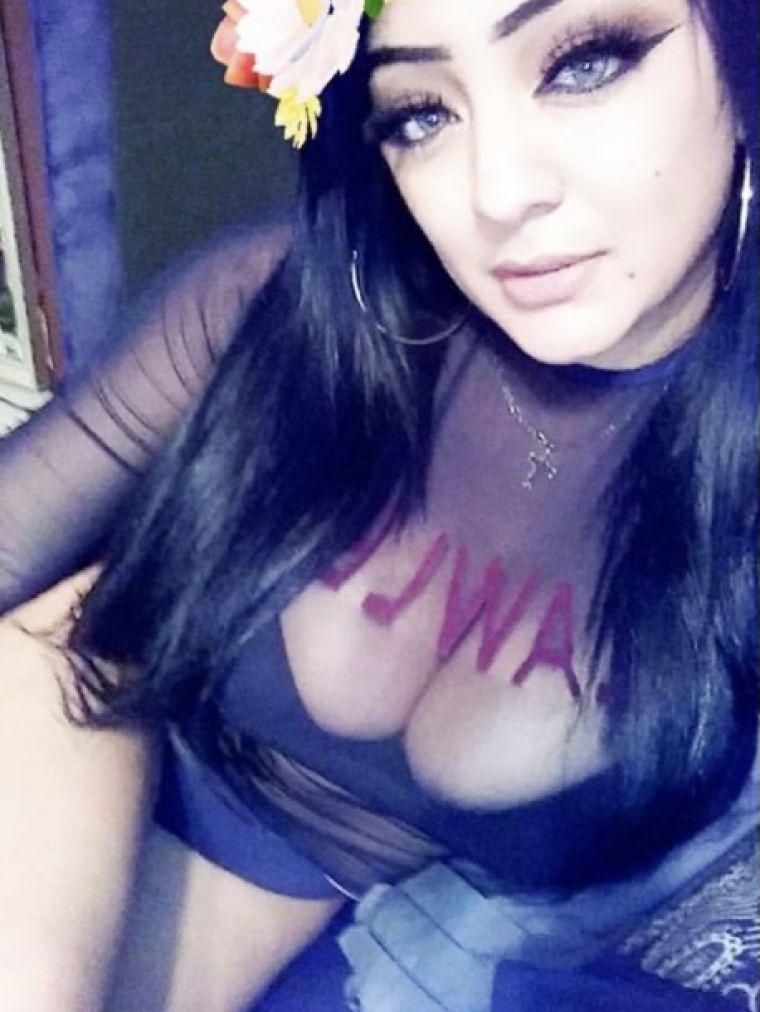 call girl ANOOSH, from Toronto